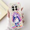 2025 New For Realme 12 Pro+ 12Pro 5G Lens Protective Phone Case For Realme 12 Pro Plus 5G Cute Pattern Soft Silicone Cases