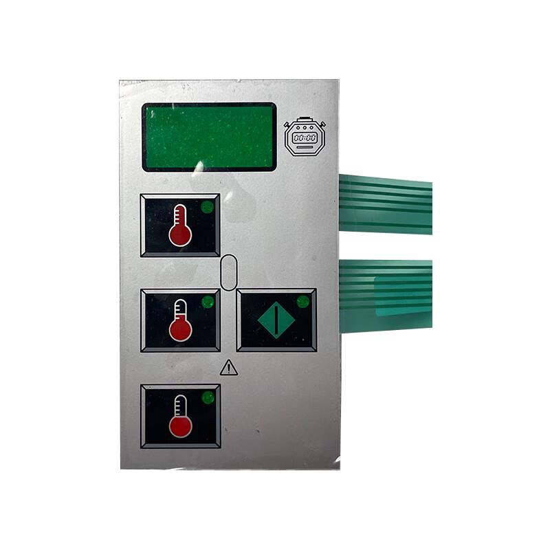 ASIER T11 Marine Industrial Dryer Control Panel Kit