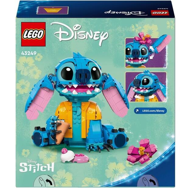 LEGO Disney 43249 Stitch