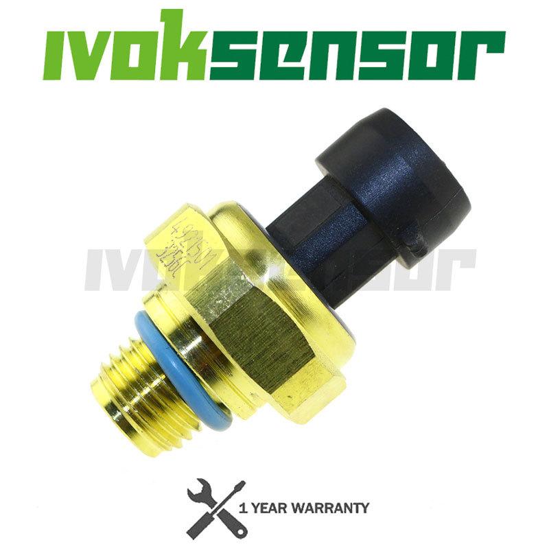 Manifold Turbo Boost Oil Pressure Switch Sensor For Cumm ISM L10 M11 N14 4921501 3408385 3084521