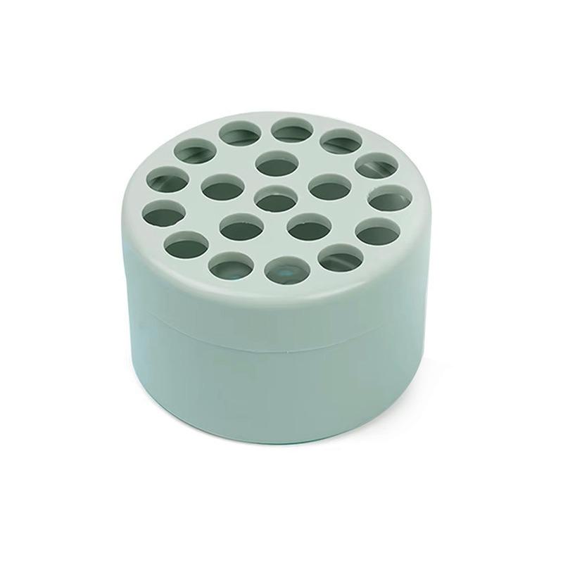 Kunststoff Blumenarrangement Magisches Werkzeug, Blumentopf Fixierwerkzeug, Frischblumenbündel, Handgefertigte Spiralförmige Blumenkunst, Spiralstrauß, Landung