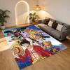 O-One Piece Area Rug Carpet For Bedroom Game Playroom Living Room Nonslip Sofa Office Home Decor Doormat Christmas Gift C382