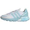 Zx 1K Boost 'Bold Logo Graphic Hazy Sky' Women's FX6864