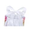Rainbow Unicorn Tutu Dress,Glowing Sparkle, Christmas Party Dance Princess, Multicolor, 6-7 Years