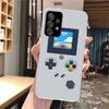 Gameboy Boy Oyunu Yumuşak Telefon samsung kılıfı Galaxy A52 A53 A12 A13 A22 A23 A32 A33 A72 A73 5g A02s A03s A50s Desen Kapak