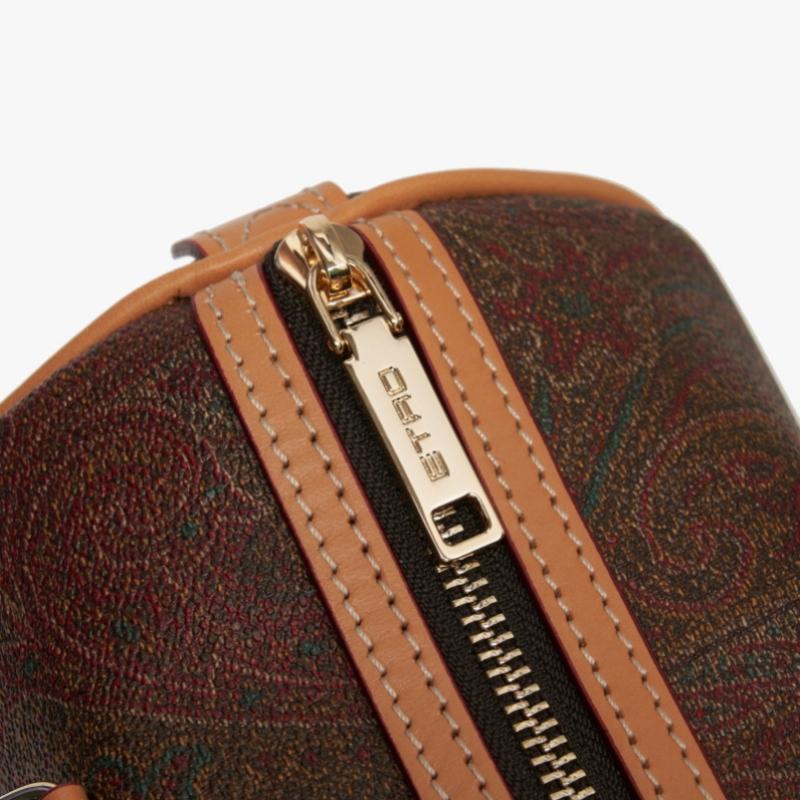 Etro Paisley Žakárová Boston Bag Taška přes rameno Wp1a0011aa054