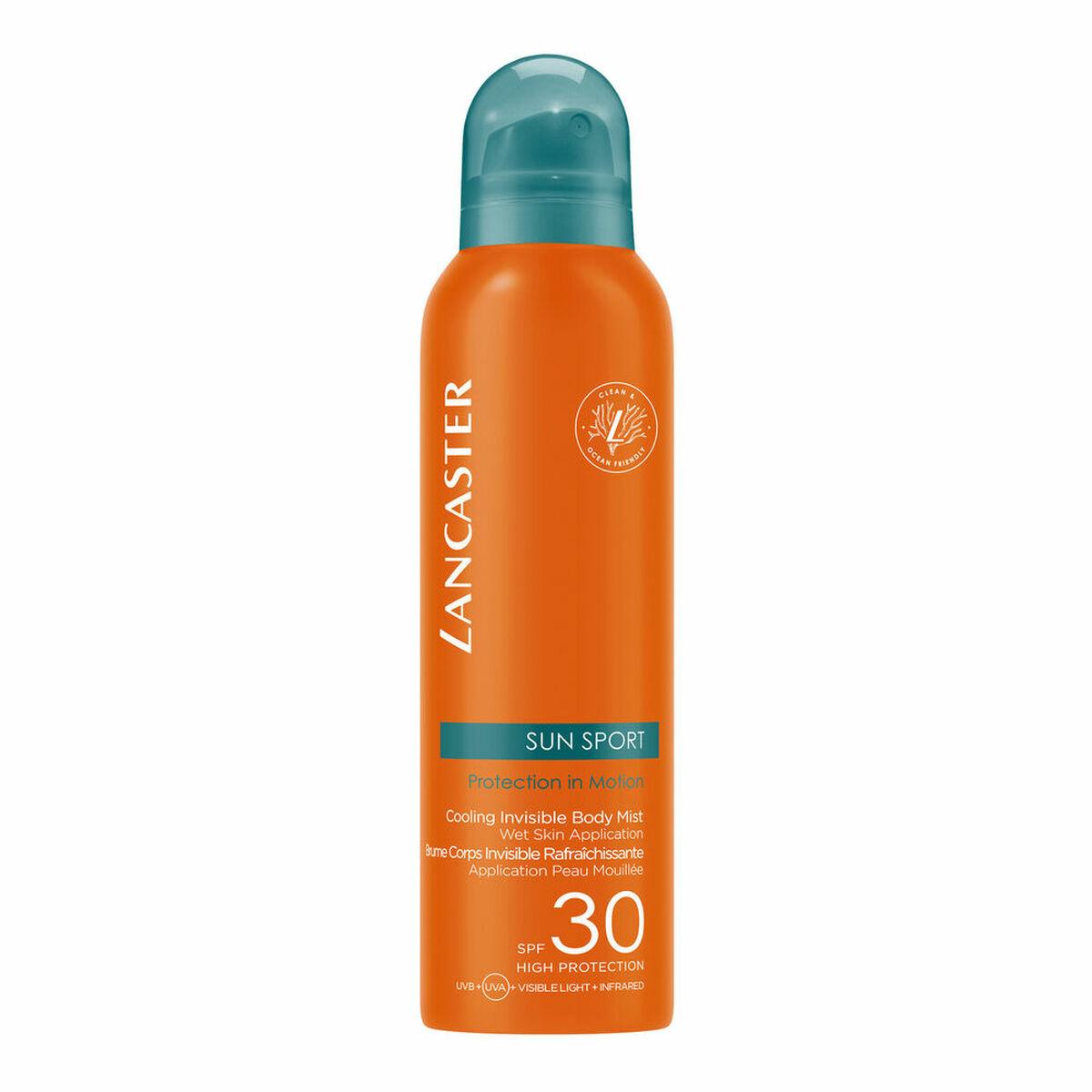 

Lancaster Sun Sport Защитный солнцезащитный спрей 200 мл SPF 30