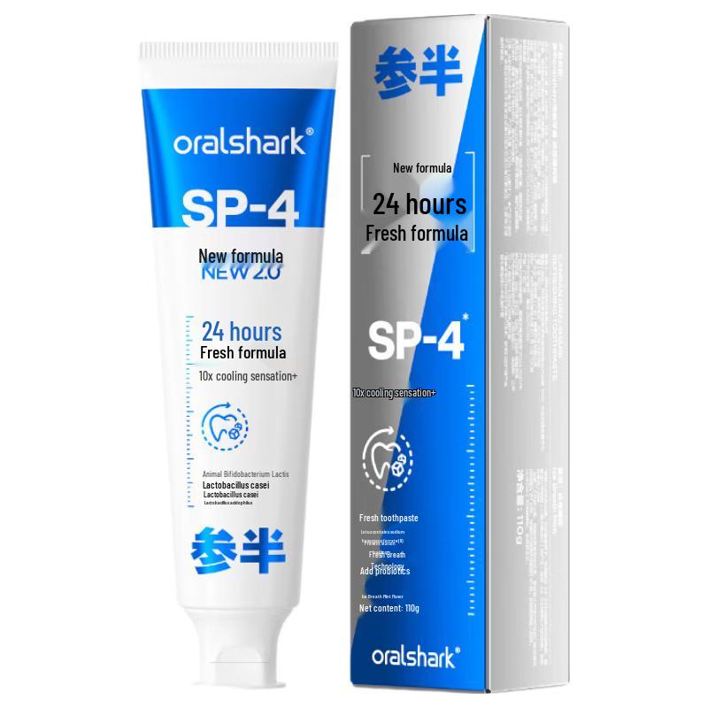 Samban Oral Care Toothpaste