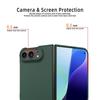 Integrated Skin-Friendly Spray-Coated Finish Phone Case