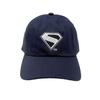Small Planet Superman Embroidered Cap with Logo