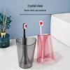 Manual Toothpaste and Facial Cleanser Squeezer Clip for Bathroom