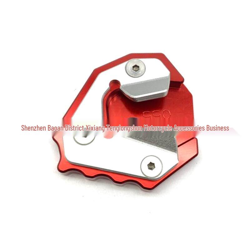 BMW S1000XR 15-19 Motorcycle Foot Stand Enlarged Base Pad