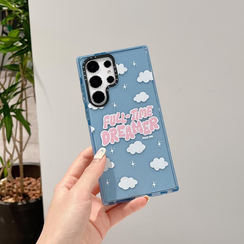 

Подходит для мобильного телефона SAMSUNG Samsung S25ultra Чехол S24plus Мягкий силикон S23 Защитный чехол Samsung Galaxy S23 Ultra