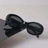 Vintage Square Sunglasses Women Men Retro Casual Fashion Black Clear Sun Glasses Female Eyewear