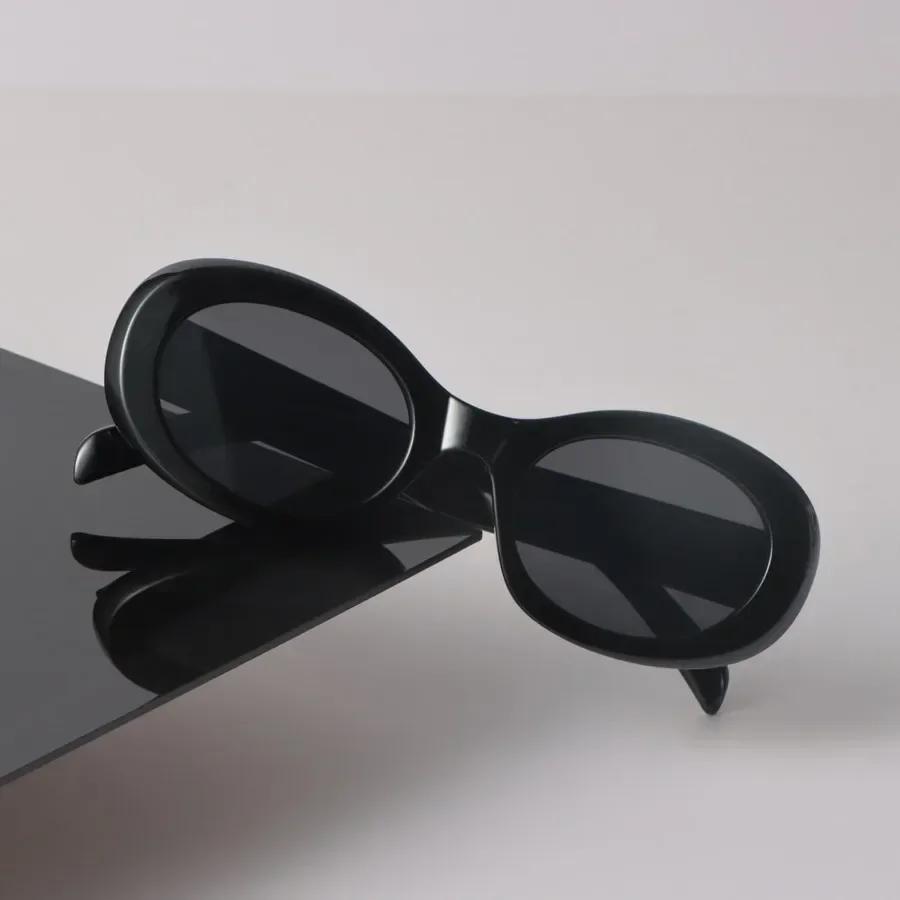 Vintage Square Sunglasses Women Men Retro Casual Fashion Black Clear Sun Glasses Female Eyewear