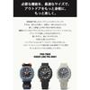 Casio Watch Protrek []Hiker Line Equipped with Bluetooth Tough Solar Biomass Plastic PRJ-B001-1JF Men's Charcoal Gray