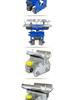 Wuxi Style No. 10 I-Beam Rail Cable Trolley with Steel CH-1/11 Wheel and Steel Tile Hoist Pulley