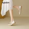 Augustine Ballet Single Shoes Women's 2025 New Summer Wear Flat Sandals Mary Jane Beautiful Skirt