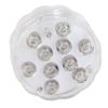 10LED Chip Knob Remote Control Diving Light Water Resistant Aquarium Light Lighting Supplies