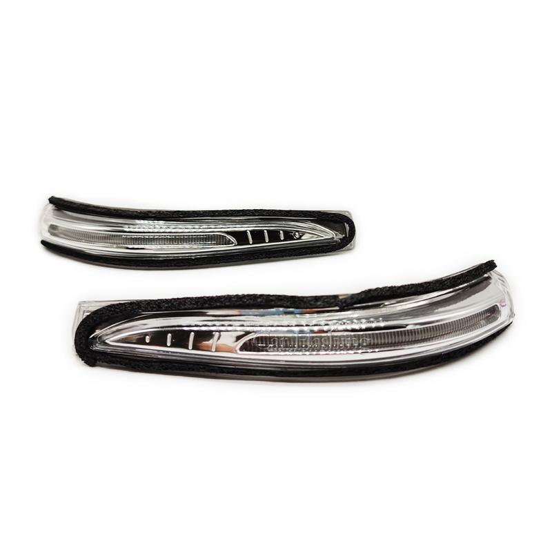 For Hyundai Santa Fe Sport IX45 3.0 2013 2014 2015 2016 Accessories LED Side Rearview Mirror Turn Signal Light Blink Flasher
