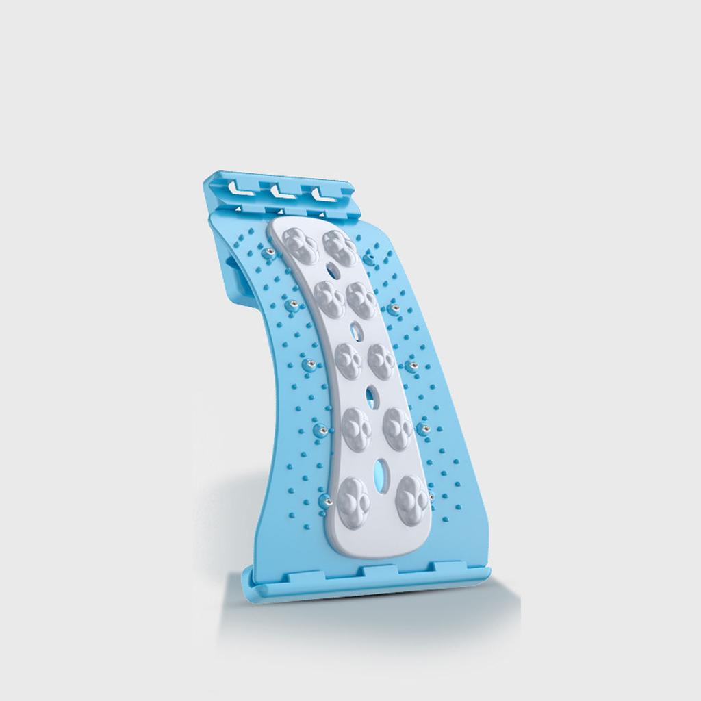 Rückenstrecker zur Buckelkorrektur - Lendenstütze & Entspannungsmassage, Schlankheitswerkzeug für Schulter & Wirbelsäule