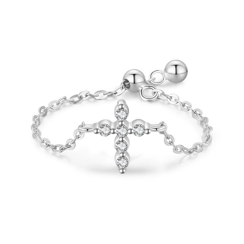 

Танцизное классическое серебро 925 пробы с цирконом, модное геометрическое кольцо, женские ювелирные изделия, свадебное обещание, вечерние подарок