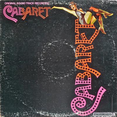 LP Record UNKNOWN ARTIST  Cabaret Original Sound Track Recor ABCD752 ABCDunhill Rec 1972 Canada Jazz Used