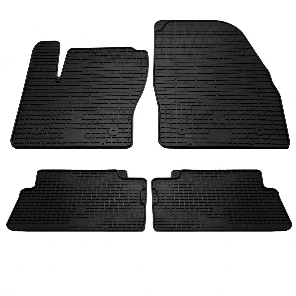 

Гумові килимки (4 шт, Stingray Premium) для Ford Kuga 2008-2013 рр.
