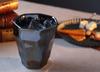 Metallic Rock Dishwasher Made in Japan J-kitchens Cup, 360ml, Safe,
