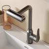 4 Mode Basin Faucet Bathroom Kitchen Sink Faucet Stainless Steel Hot and Cold Tap Toilet Water Mixer Tap Bathroom Accessories