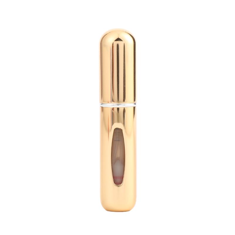 Refillable Perfume & Lotion Travel Spray Bottles