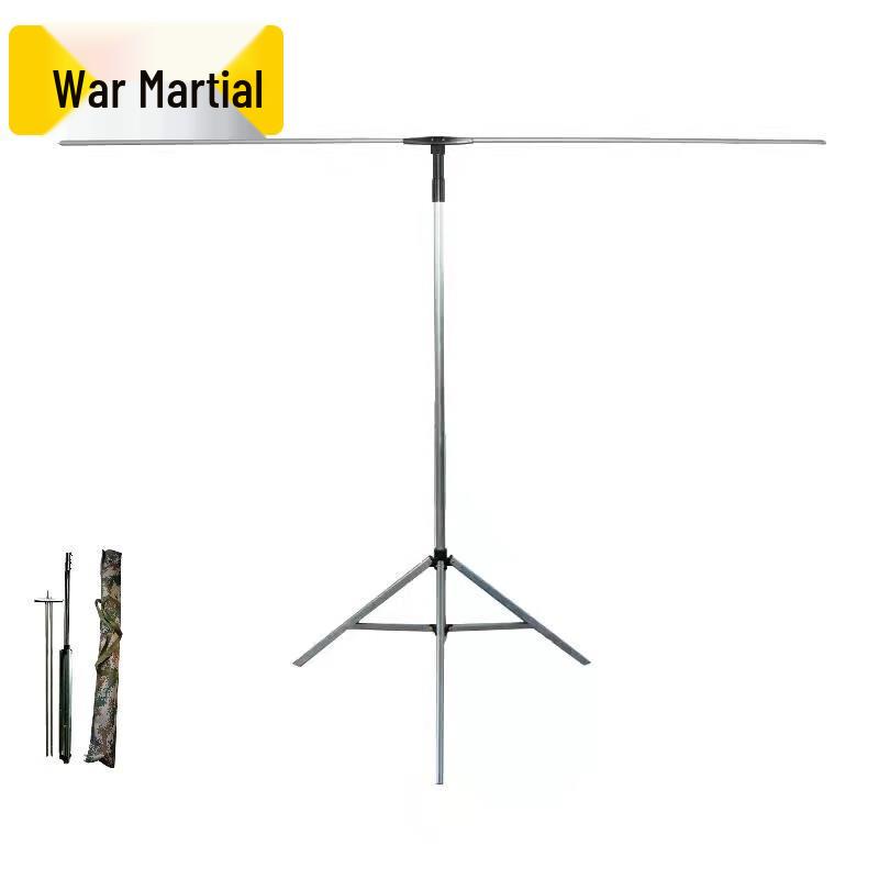 Foldable Outdoor Map Display Stand