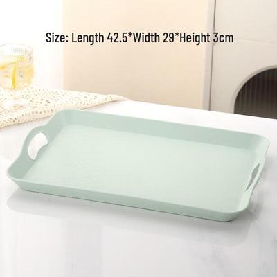 Youde Rectangular Plastic Non-Slip Catering Tray