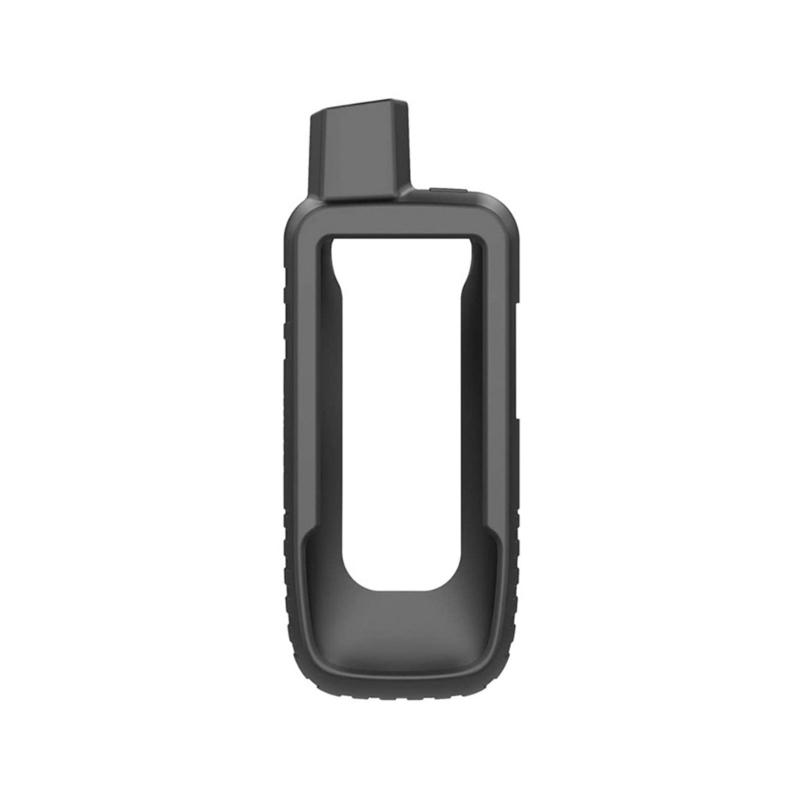 Shockproof Silicone Case Shell Suitable for GPSMAP 66i Handheld Computer Navigation Device Anti-Scratch Protector Sleeve