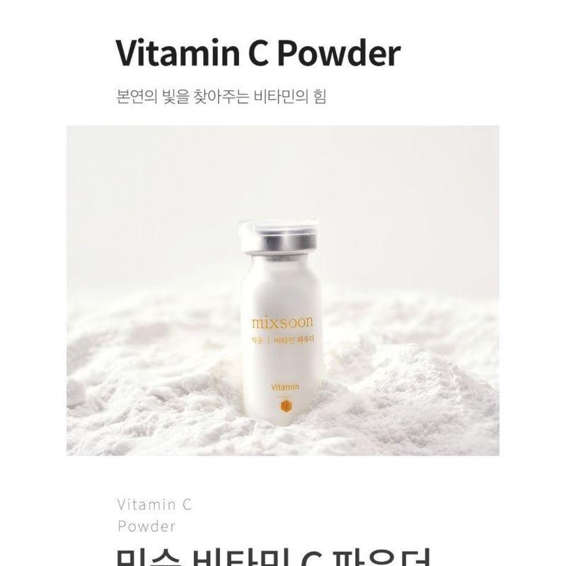 mixsoon - Vitamin C Powder