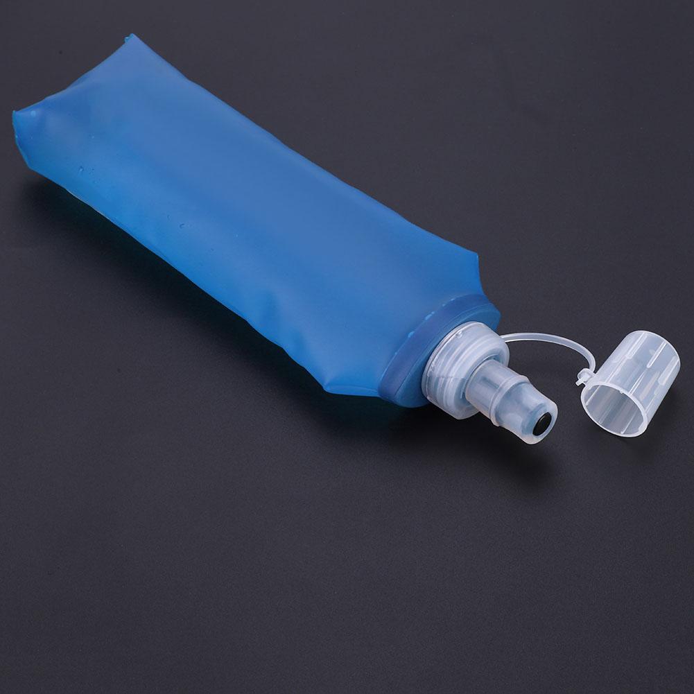 Outdoor Hydration Bladder Water Bag Sports Accessory for Hiking Cycling Camping (250ml Bag)