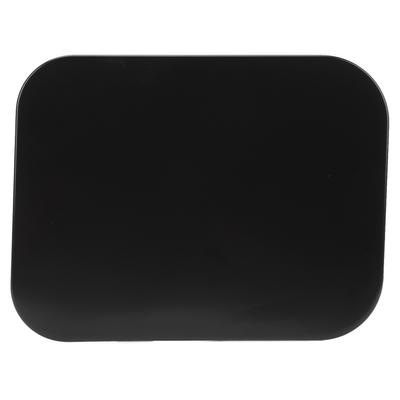 Fuel Gas Cap Door Cover 77350?08020 Impact Resistant Metal Fuel Gas Tank Door Filler Lid Cover for