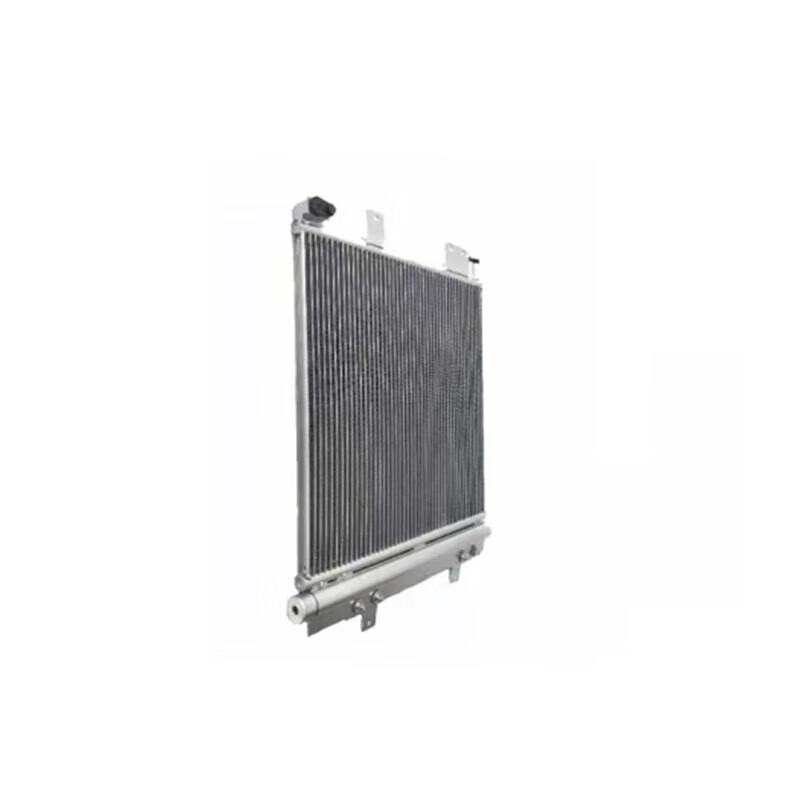 Automotive AC Condenser Assembly