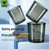 3-Piece Anti-fall Fishing Bait Measuring Cup Set