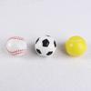 Football Basketball Baseball Foam Rubber Ball Antistress Toys Squeeze Hand Ball Toys Slow Rising
