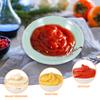 Dish Sauce Bowl Dipping Mini Bowls Dishes Soy Plate Seasoning Melamine Condiment Sushi Appetizer Serving Wasabi Vinegar Ketchup