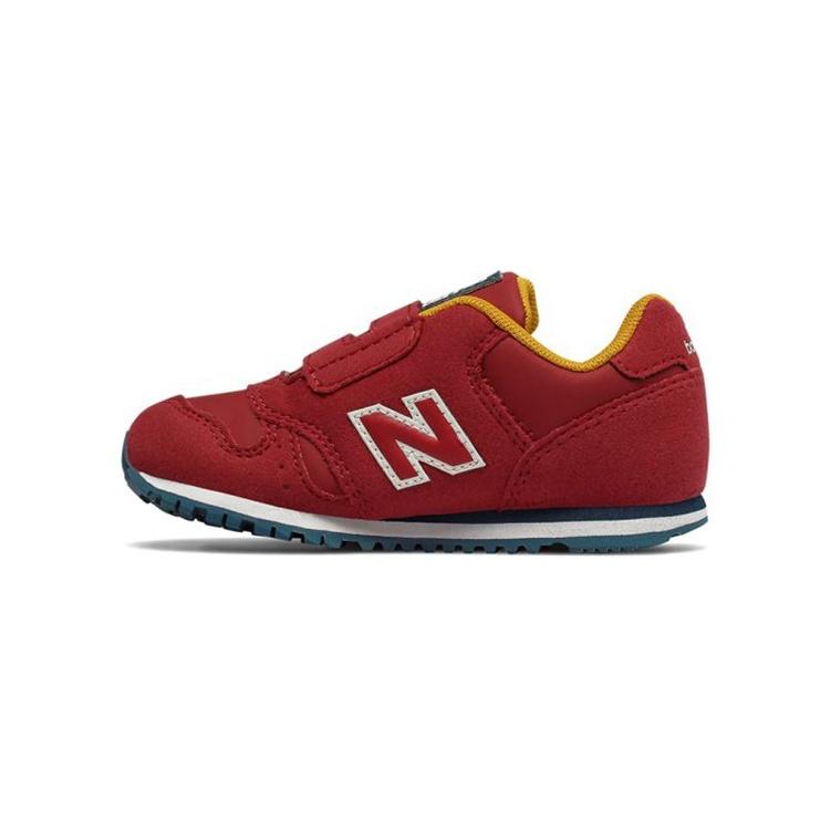 New Balance 373 K Shoes Red Baby KV373PRI EU 26
