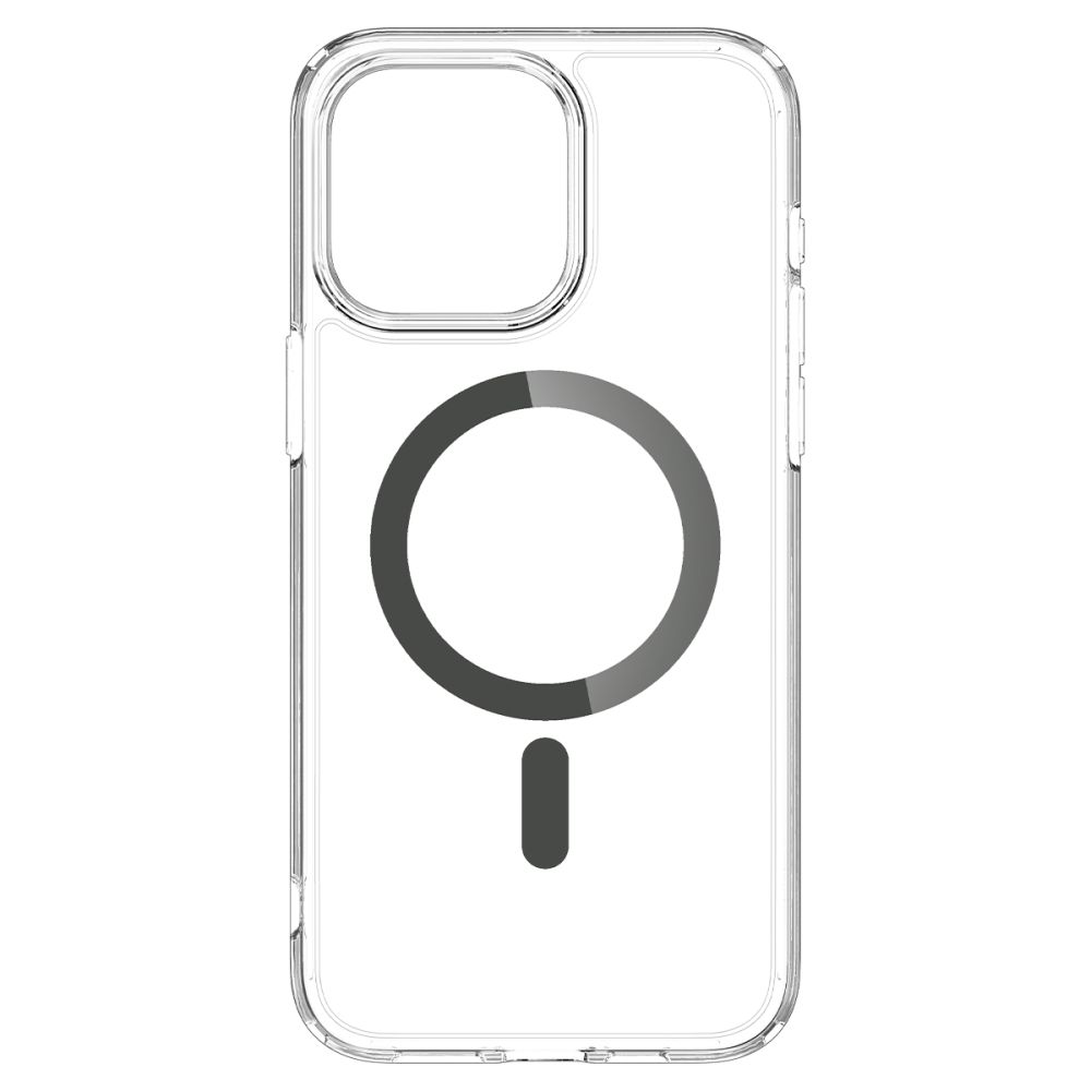 Spigen Ultra Hybrid Mag Magsafe Iphone 15 Pro Max Graphite