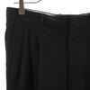 80s Rocket Talon Vintage Slacks Pants Black TALON ZIP Men's Used