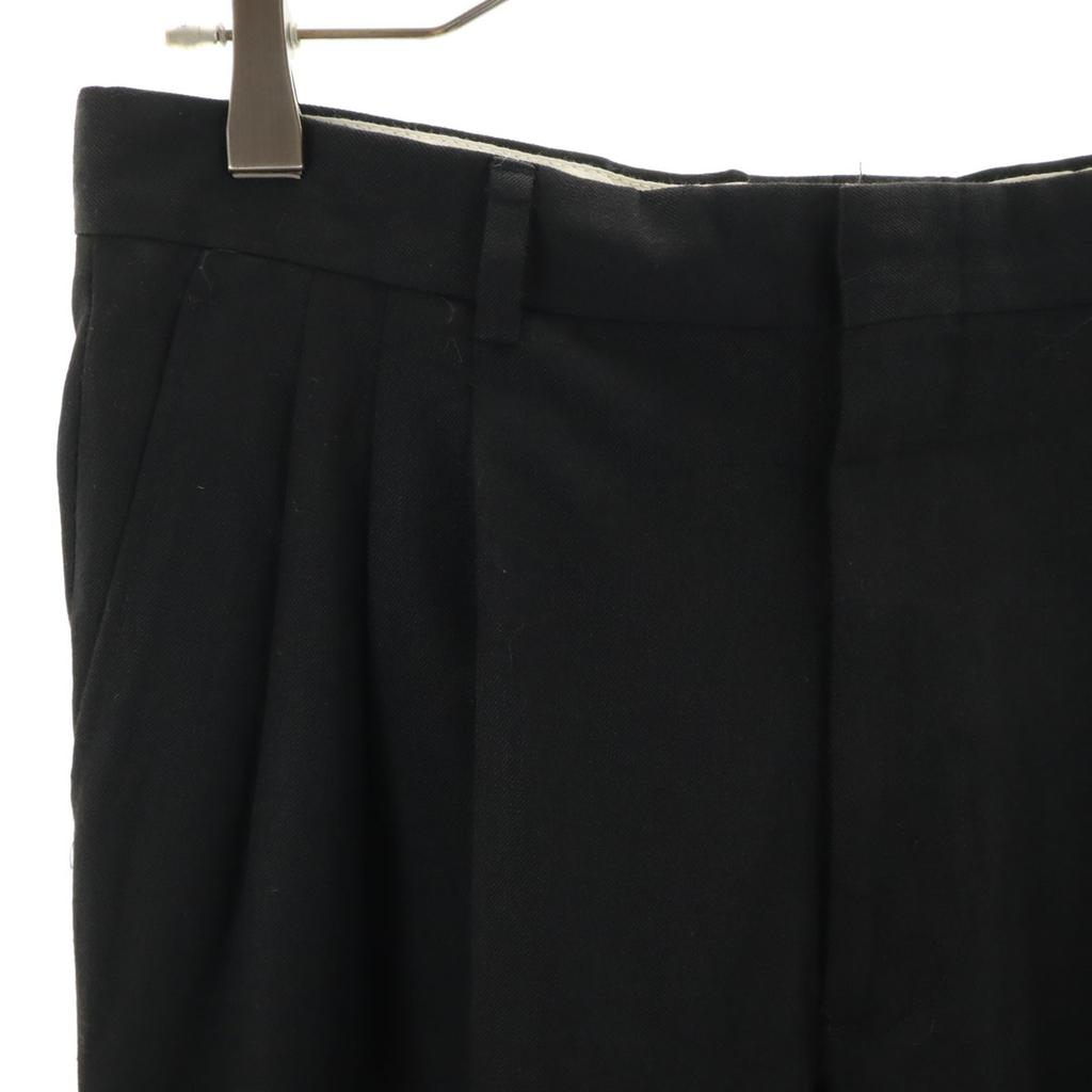 80s Rocket Talon Vintage Slacks Pants Black TALON ZIP Men's Used