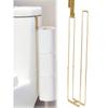 Non Perforated Roll Paper Rack, Bathroom Storage Rack, Kitchen Storage Wall Mounted Rack, Toilet Hanging Tissue Rack