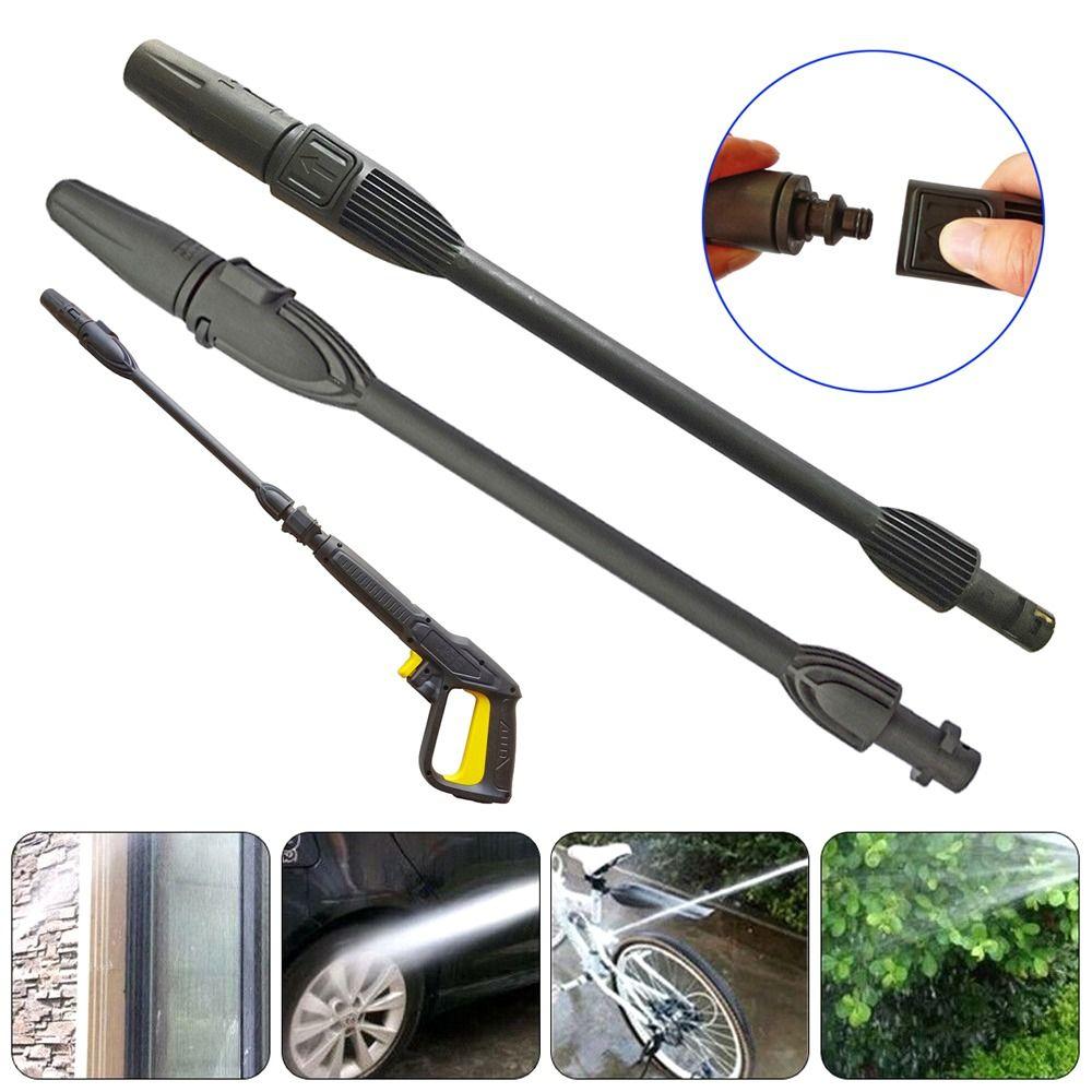 Extended High Pressure Car Washer Sprinkler Head For Karcher K1 K2 K3 K4 K5 K6 K7 Water Spray Torch Nozzle Turbo Jet Lance