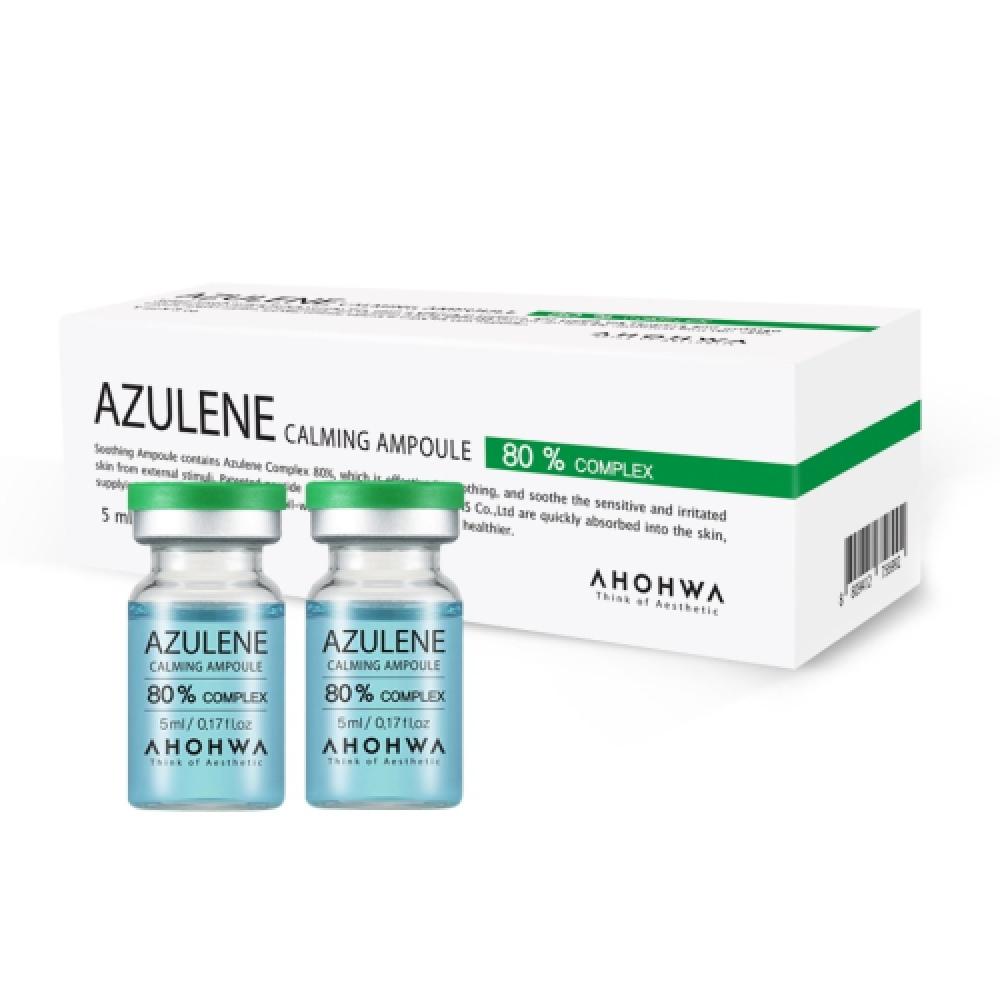 

Ahohwa Azulene Calming Ampoule NONE