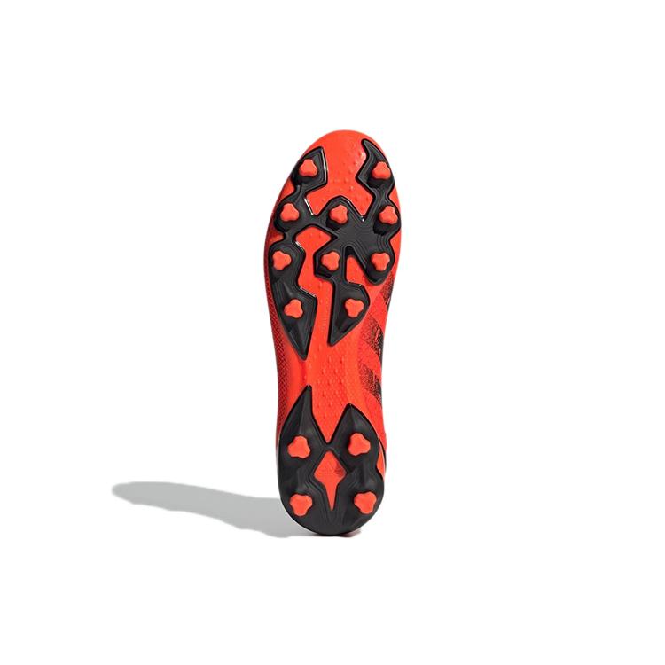 Nové adidas Predator Freak.3 MG 'Red Black' FY6303