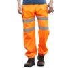 Yoko Mens Water Repellent Hi-Vis Sweatpants